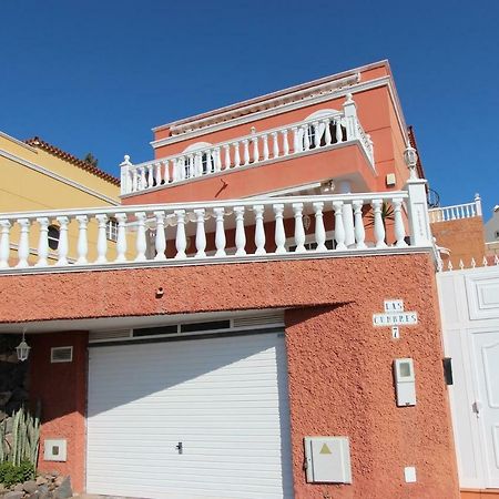 Vivatenerife - Villa With Pool, Jacuzzi And Sea View Chayofa Kültér fotó